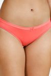 Zivame Anti-Microbial Low Rise Full Coverage Bikini Panty (Pack of 2) - Multicolor — thumbnail 9